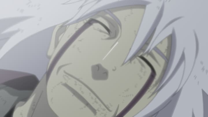 NARUTO-ナルト- 疾風伝 - 自来也VSペイン・サスケVSイタチ編 - 353話