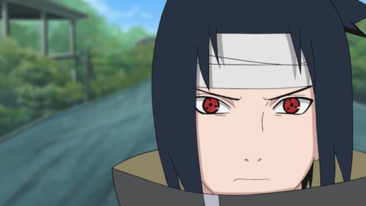 NARUTO-ナルト- 疾風伝 - 自来也VSペイン・サスケVSイタチ編 - 355話