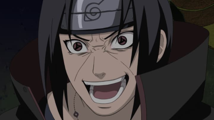 NARUTO-ナルト- 疾風伝 - 自来也VSペイン・サスケVSイタチ編 - 第三百
