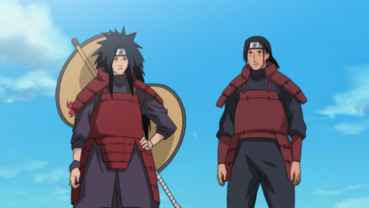NARUTO-ナルト- 疾風伝 - 自来也VSペイン・サスケVSイタチ編 - 356話