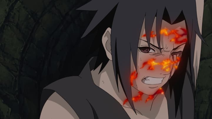 NARUTO-ナルト- 疾風伝 - 自来也VSペイン・サスケVSイタチ編 - 357話