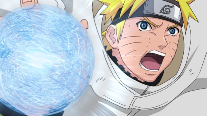 NARUTO-ナルト- 疾風伝 - 自来也VSペイン・サスケVSイタチ編 - 359話