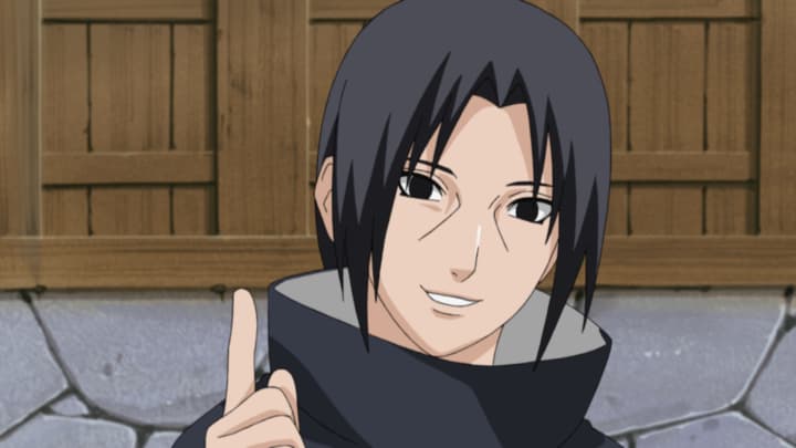NARUTO-ナルト- 疾風伝 - 自来也VSペイン・サスケVSイタチ編 - 360話