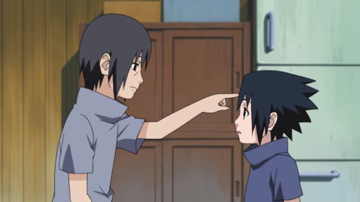 【専用】 うずまきナルト 自来也 うちはイタチ NARUTO-ナルト- 疾風伝 - 自来也VSペイン・サスケVSイタチ編 - 361話