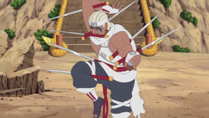 NARUTO-ナルト- 疾風伝 - 自来也VSペイン・サスケVSイタチ編 - 363話