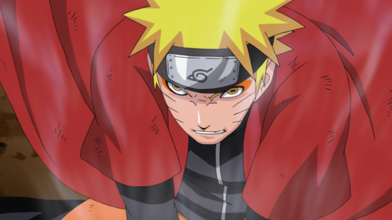 NARUTO-ナルト- 疾風伝 - ペイン来襲編 - 384話 (アニメ) | 無料動画