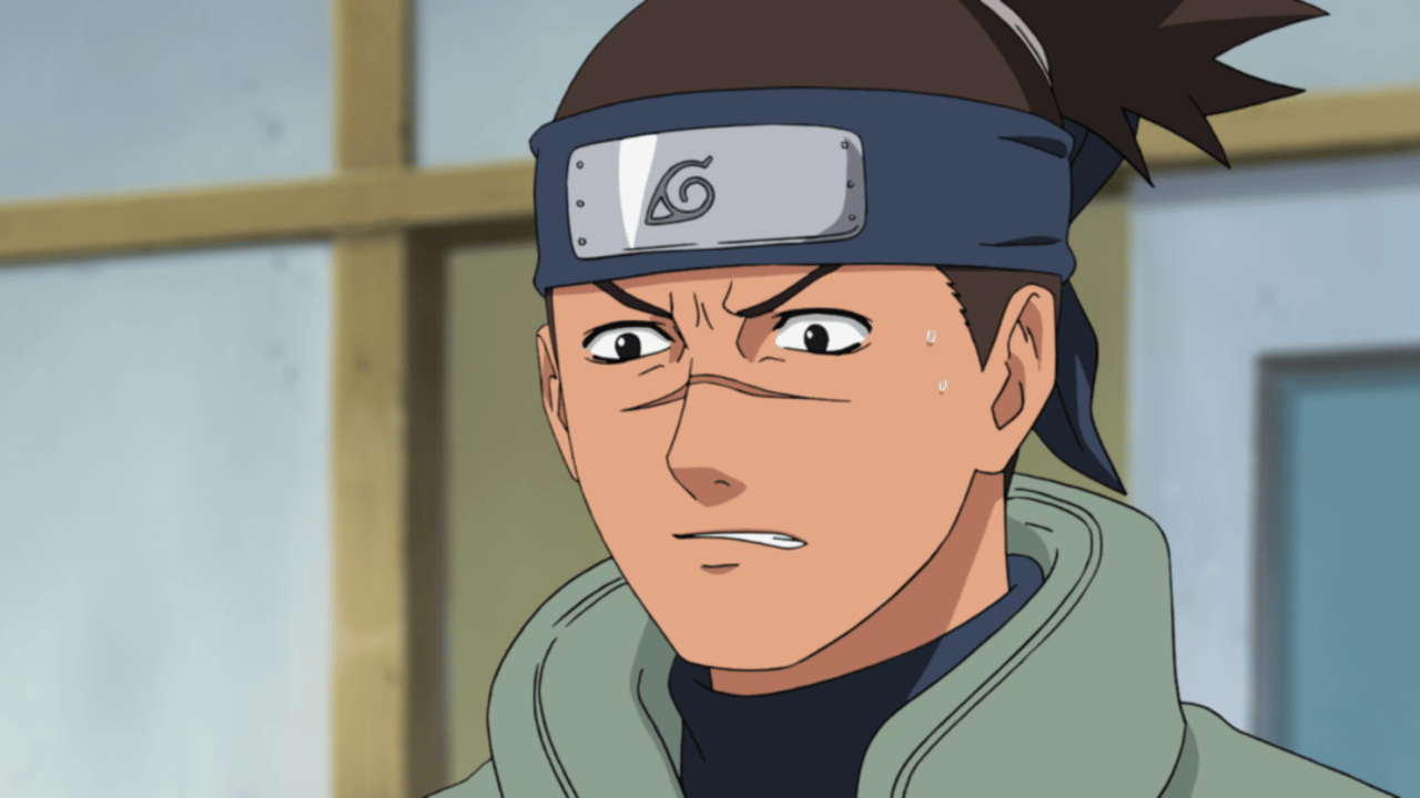 NARUTO-ナルト- 疾風伝 - オリジナル（1）過去編 - 396話 (アニメ