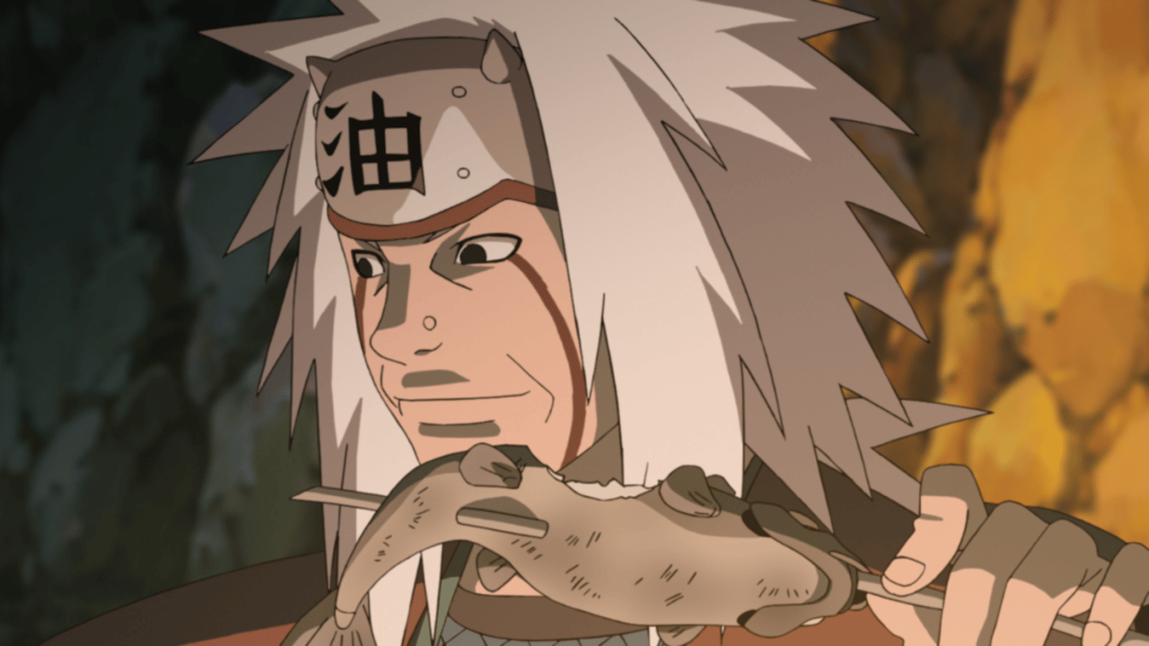 NARUTO-ナルト- 疾風伝 - オリジナル（1）過去編 - 407話 (アニメ