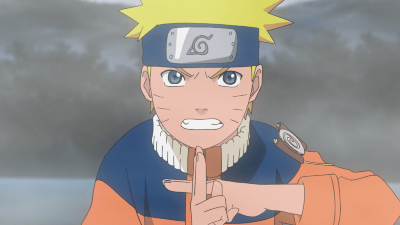 NARUTO-ナルト- 疾風伝 - オリジナル（1）過去編 - 408話 (アニメ