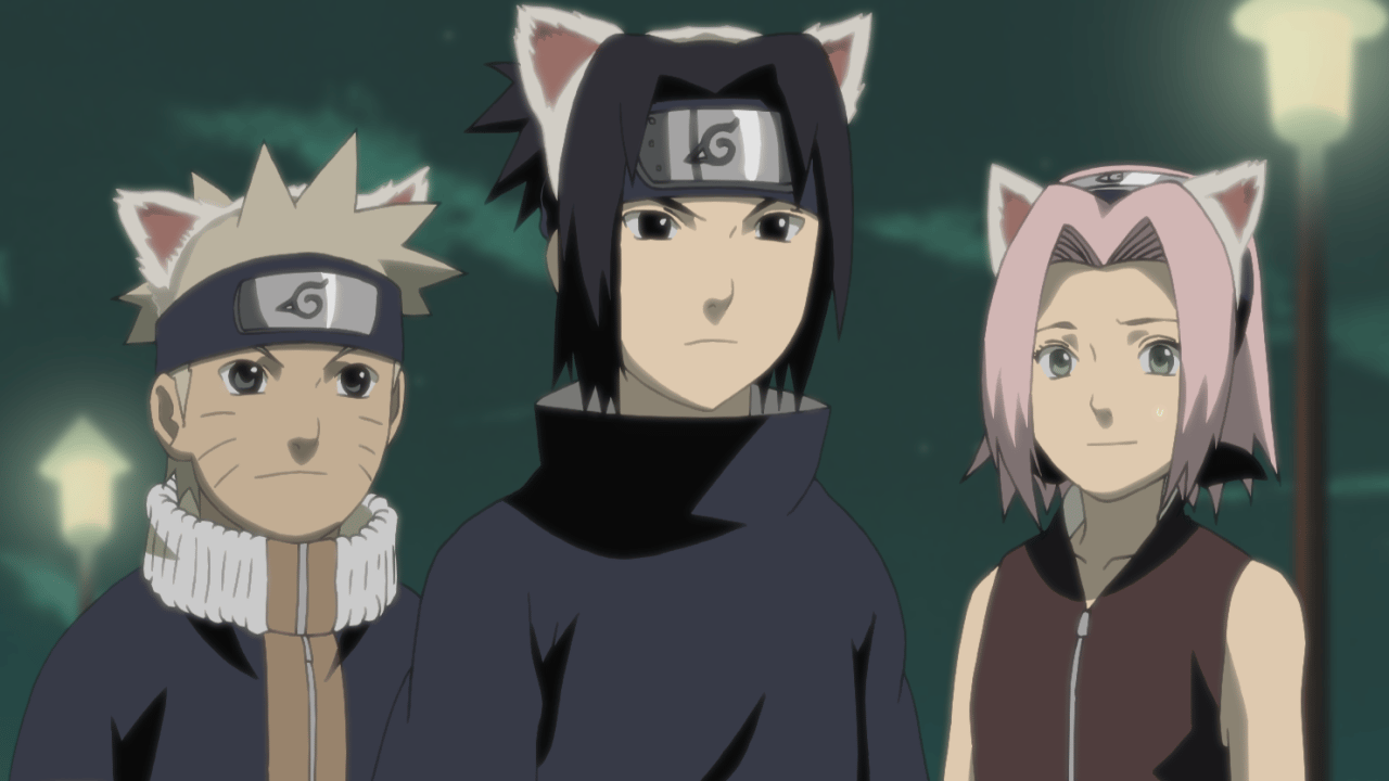NARUTO-ナルト- 疾風伝 - オリジナル（1）過去編 - 409話 (アニメ