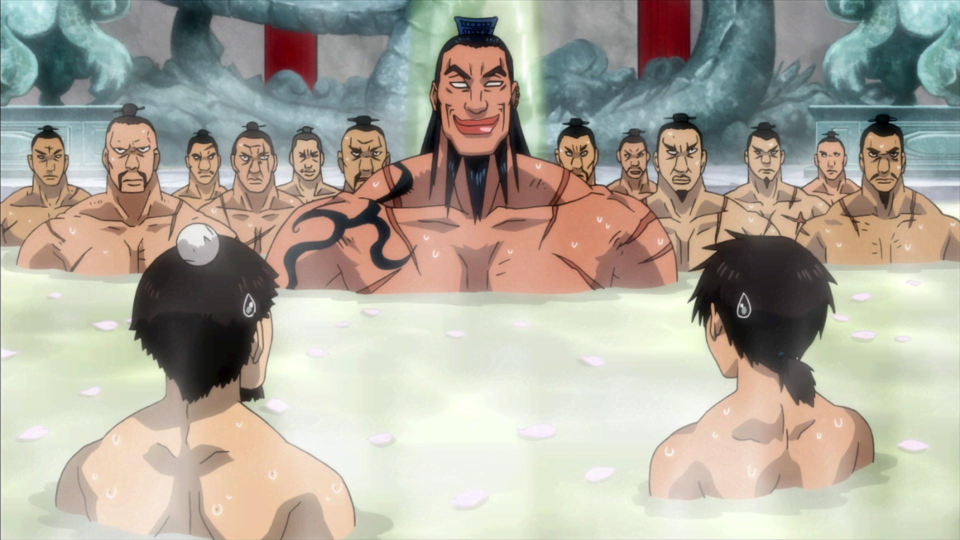 キングダム 第1シリーズ #24〜27 | 新しい未来のテレビ | ABEMA