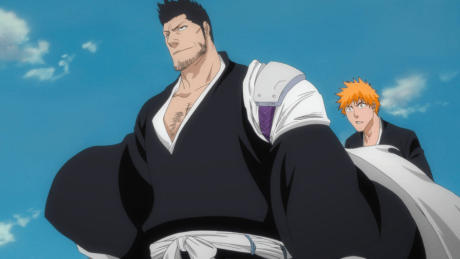 BLEACH - 第296話 衝撃の真実…一護に秘められた力！