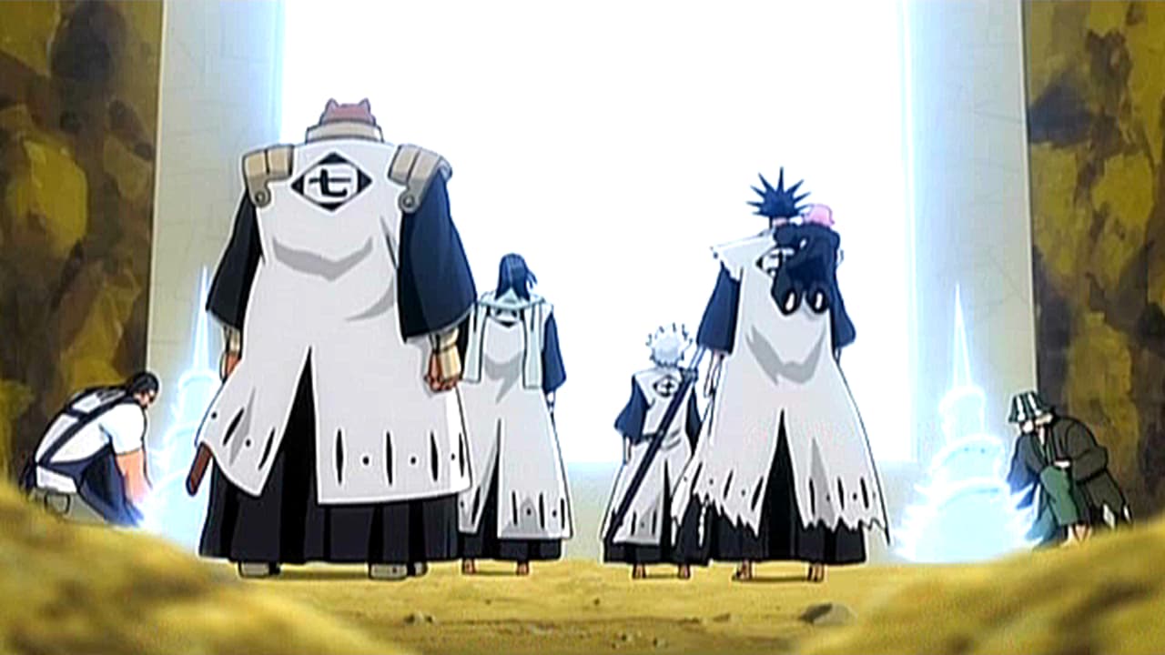 BLEACH - 本編 - 324話 (アニメ) | 無料動画・見逃し配信を見るなら