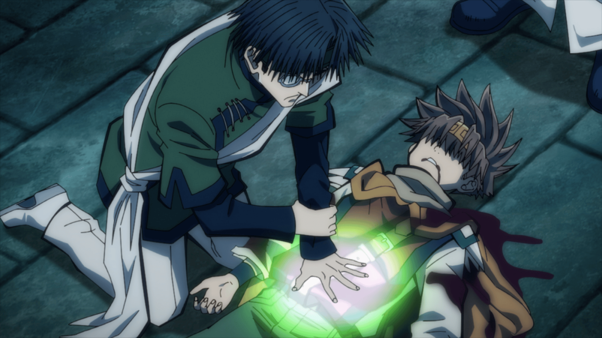 最遊記RELOAD -ZEROIN- #7【最新話】 | 新しい未来のテレビ | ABEMA
