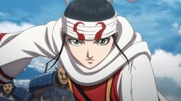 TVアニメ「キングダム」 - 第4シリーズ - 13話 (アニメ) | 無料動画