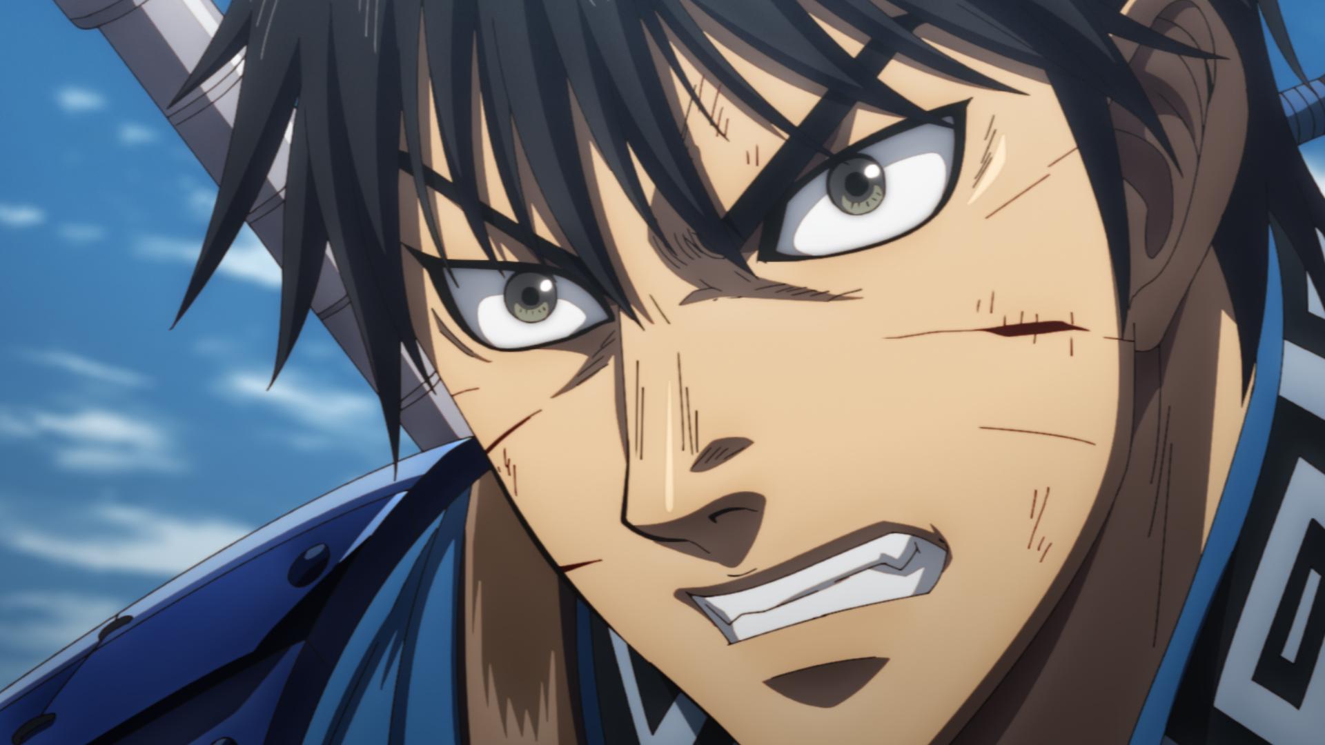 TVアニメ「キングダム」第4シリーズ 20【7月クール新作アニメ】 新しい未来のテレビ ABEMA