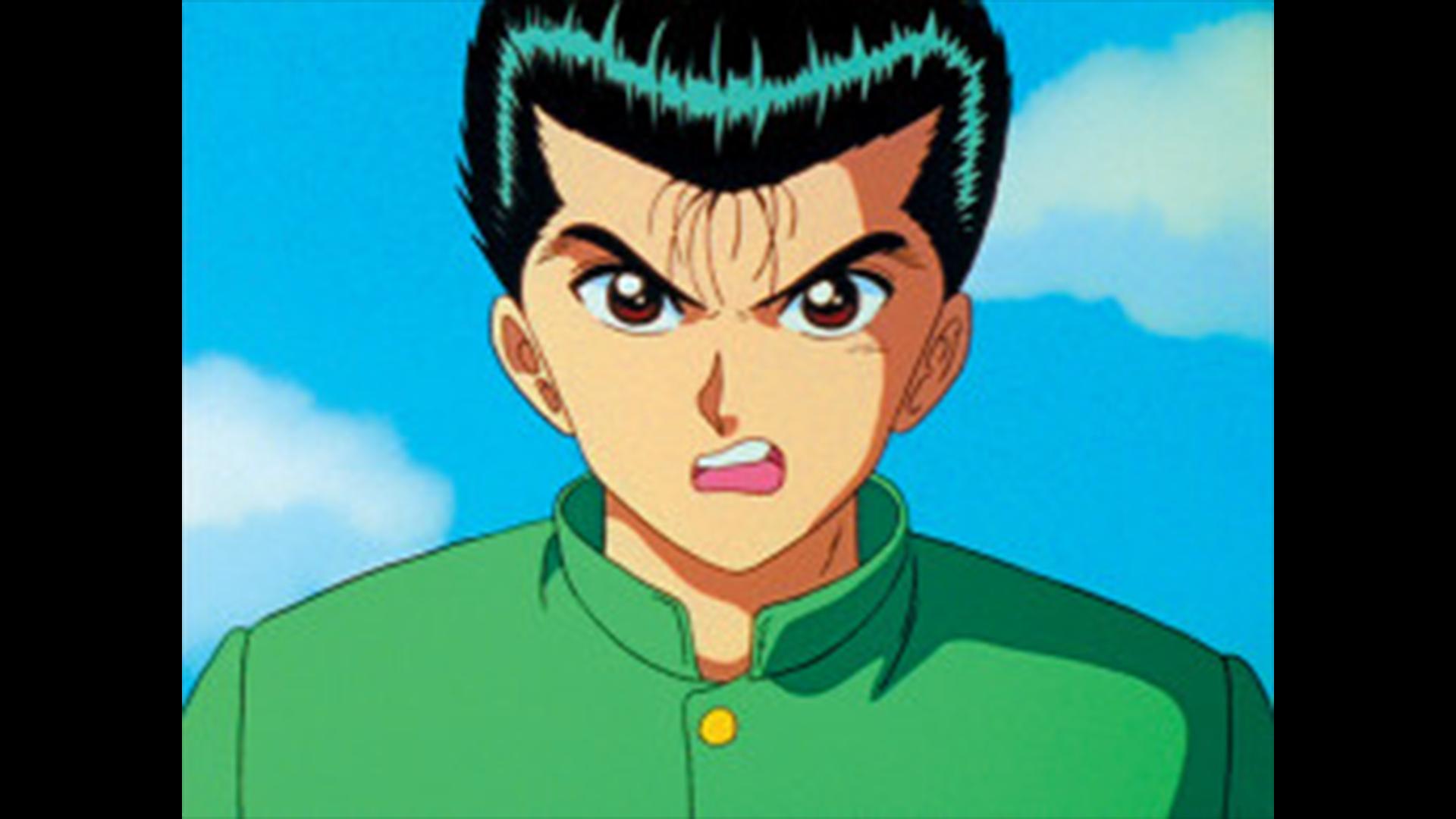 幽☆遊☆白書 蔵馬動画1 幽☆遊☆白書 - 霊界探偵