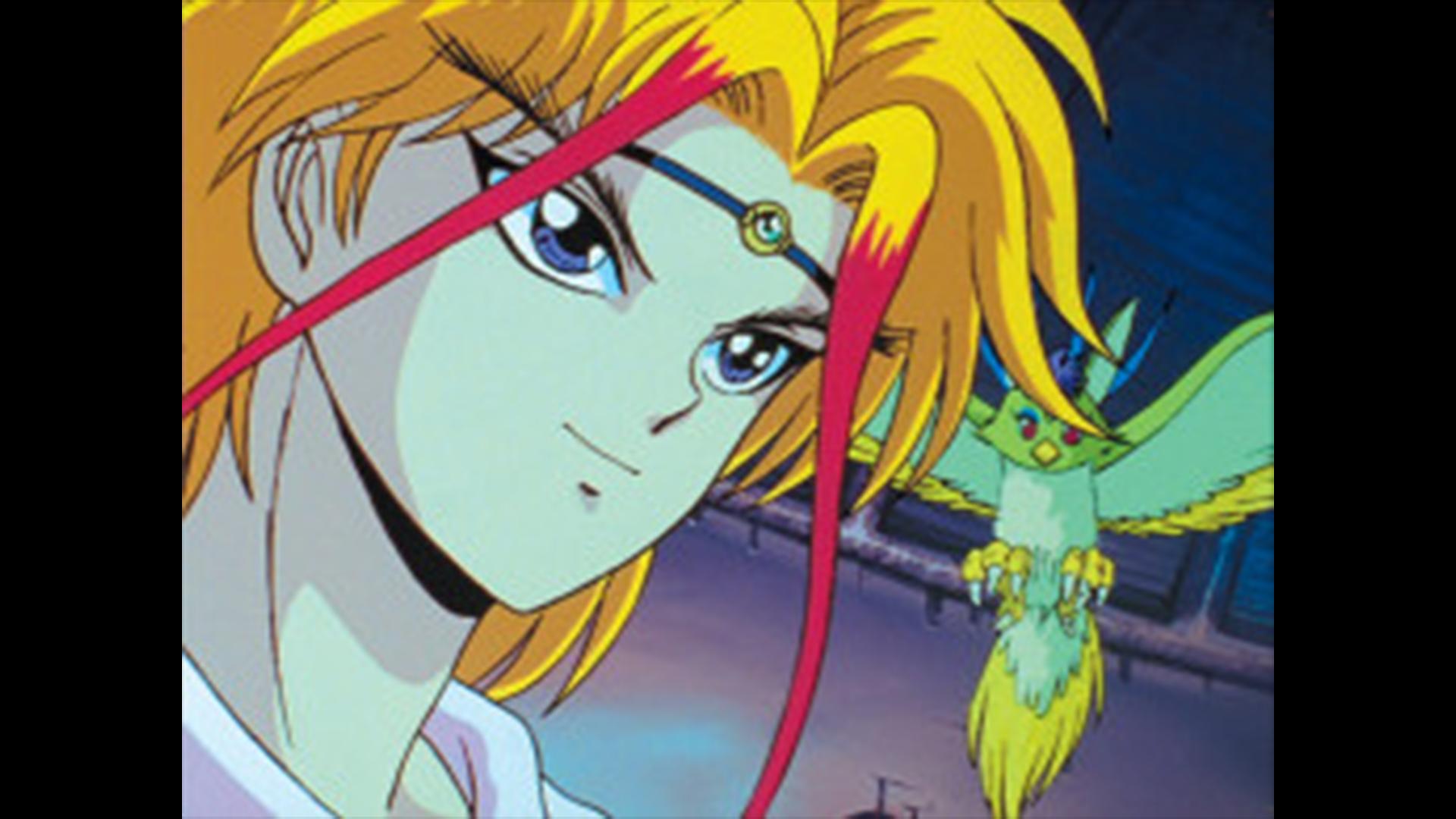 幽遊白書「朱雀・セル画」 幽遊白書「朱雀・セル画」 幽遊白書「朱雀・セル画」 朱雀 / 16 [UA21]幽