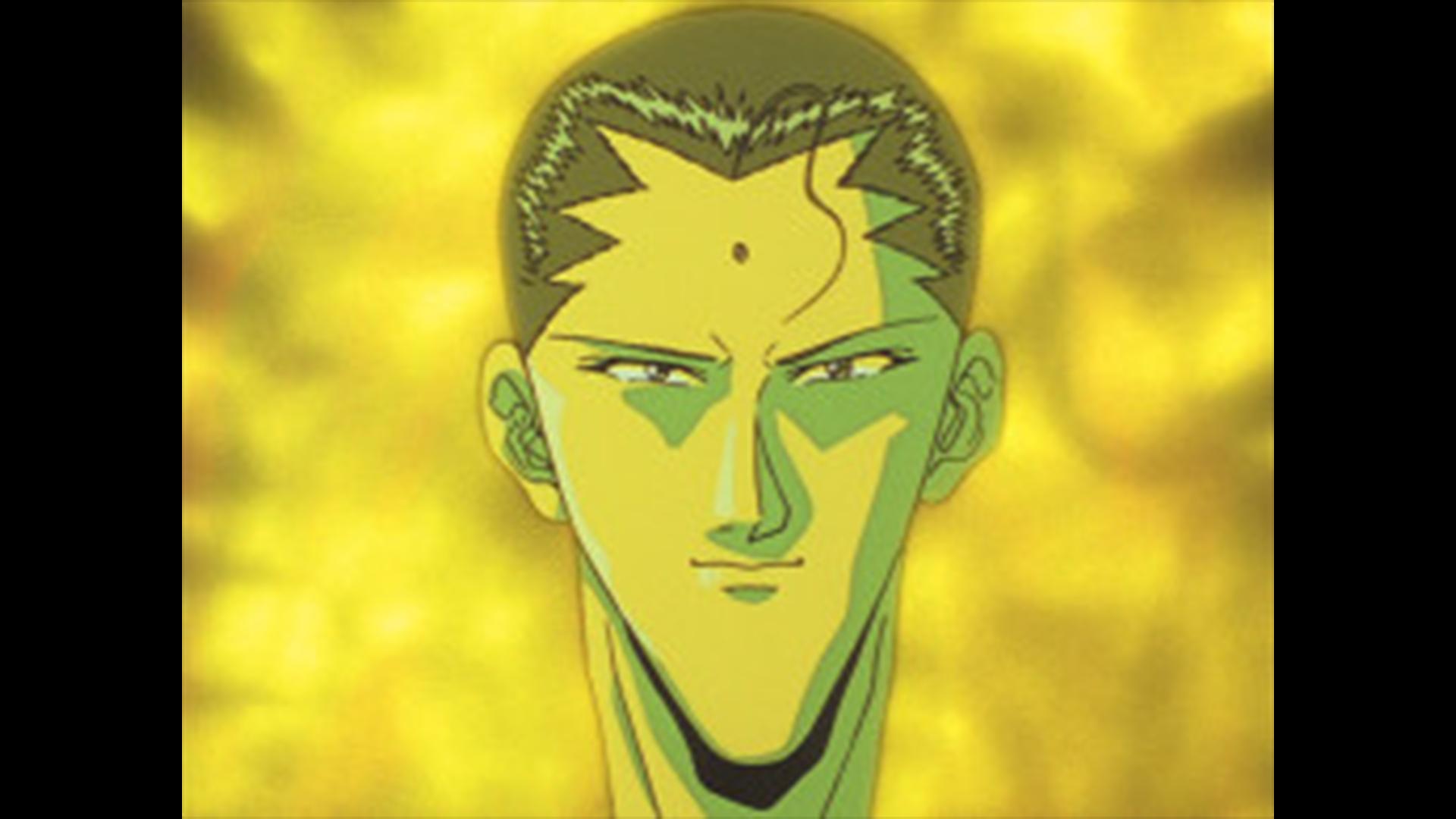 幽☆遊☆白書 - 魔界の扉編 - 88話 (アニメ) | 無料動画・見逃し