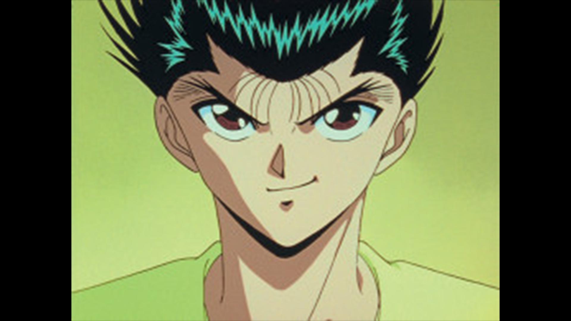 幽遊白書「魔界トーナメント編・セル画」 幽遊白書「魔界トーナメント編・セル画」