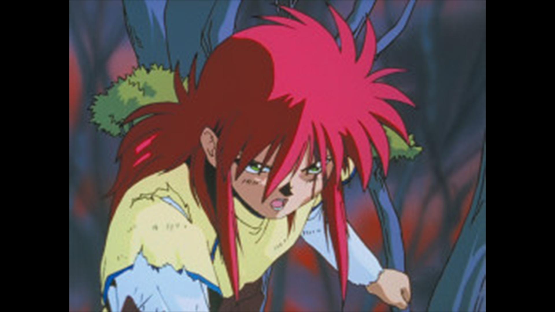 幽☆遊☆白書 蔵馬動画1 幽☆遊☆白書 - 霊界探偵編 - 1話 (アニメ