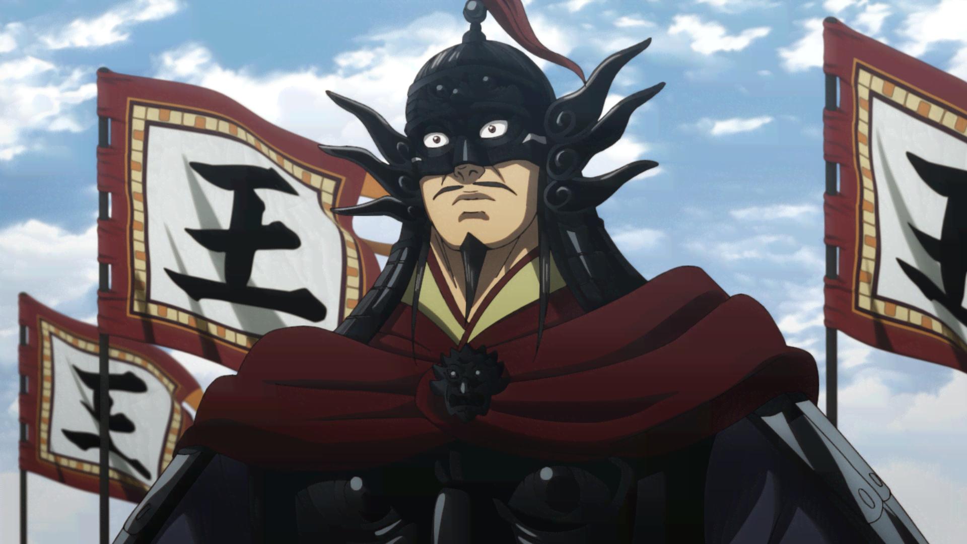 TVアニメ「キングダム」 - 第6シリーズ - 5話 (アニメ) | 無料動画