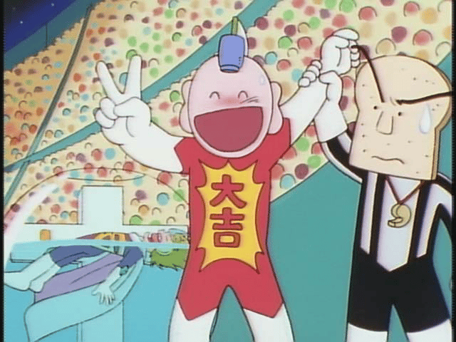 とっても！ラッキーマン - シーズン1 - 48話 (アニメ) | 無料