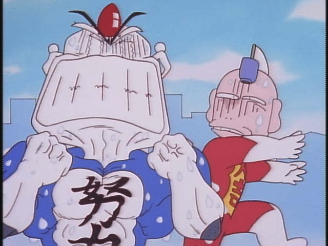 とっても！ラッキーマン - シーズン1 - 8話 (アニメ) | 無料動画