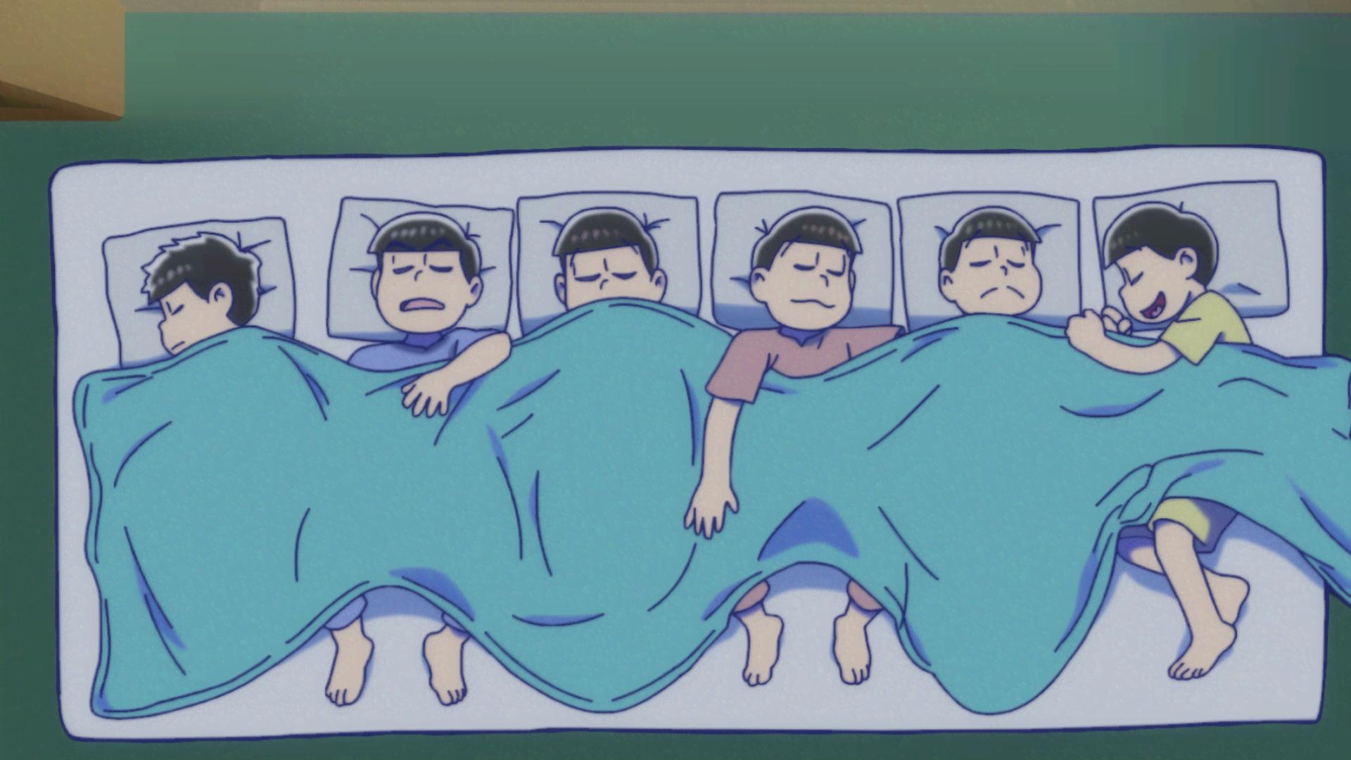 おそ松さん」第4期 - シーズン1 - 14話 (アニメ) | 無料動画・見逃し