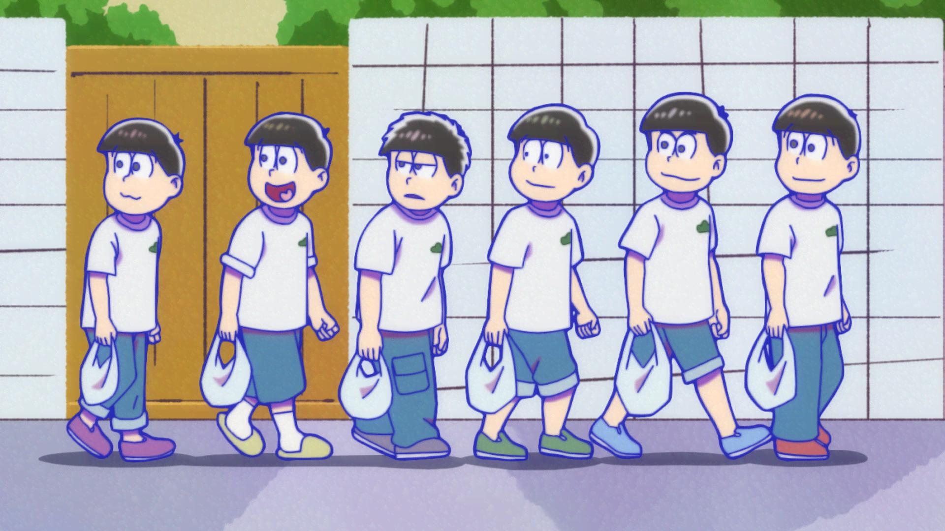 「おそ松さん」第4期 - シーズン1 - 10話 (アニメ) | 無料動画・見逃し配信を見るなら | ABEMA