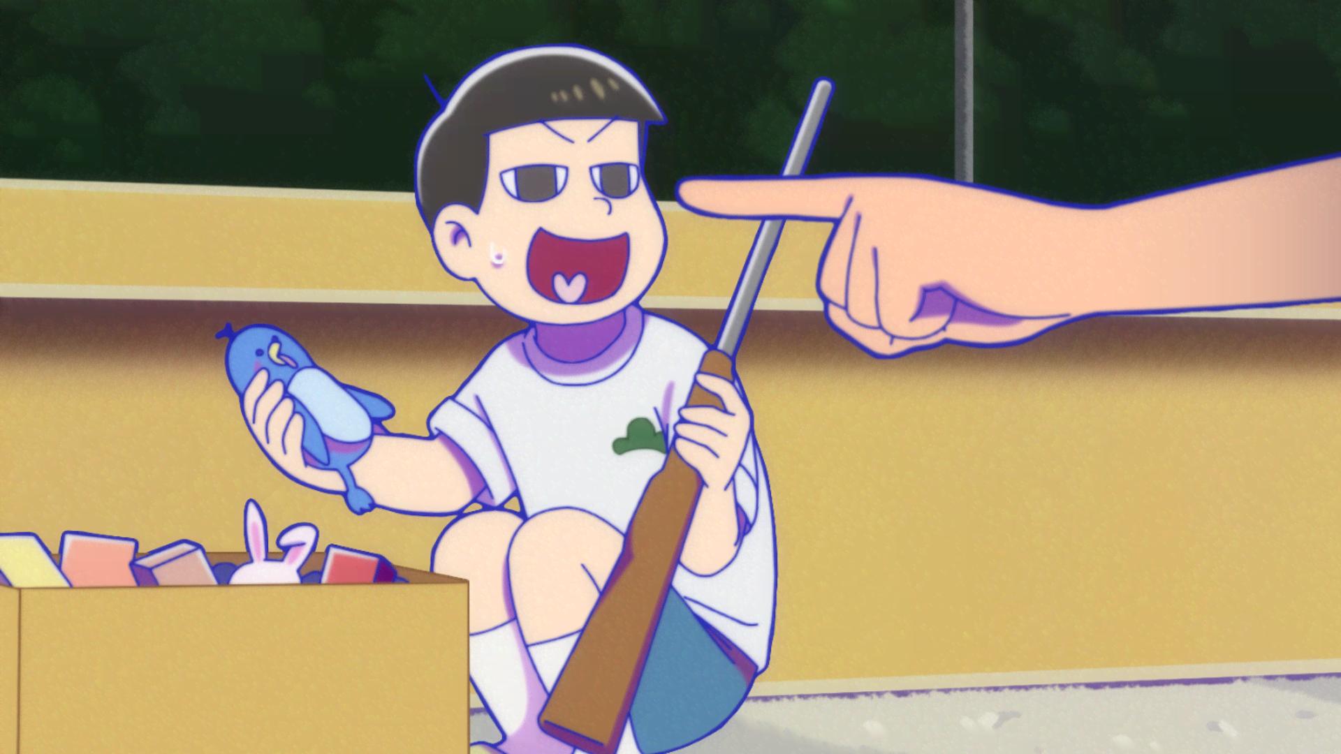 「おそ松さん」第4期 - シーズン1 - 4話 (アニメ) | 無料動画・見逃し配信を見るなら | ABEMA