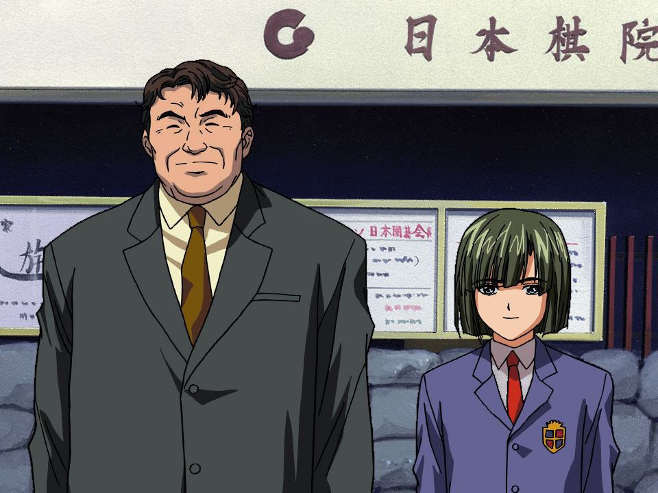 ヒカルの碁 - シーズン1 - 23話 (アニメ) | 無料動画・見逃し配信を