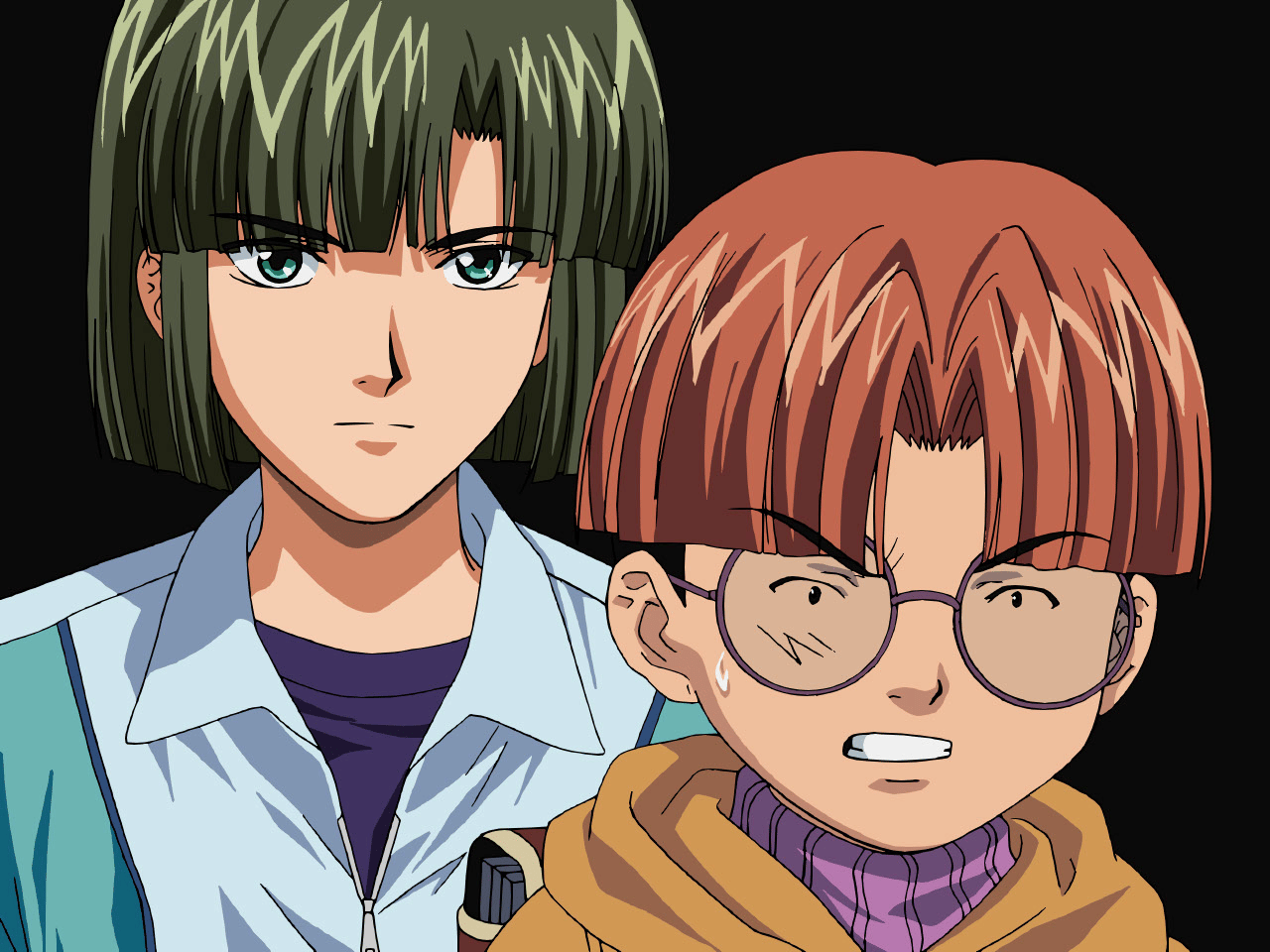 ヒカルの碁 - シーズン1 - 45話 (アニメ) | 無料動画・見逃し配信を