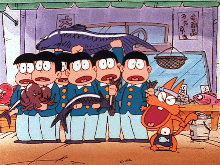 おそ松くん 71IrJ5rtmFL.jpg