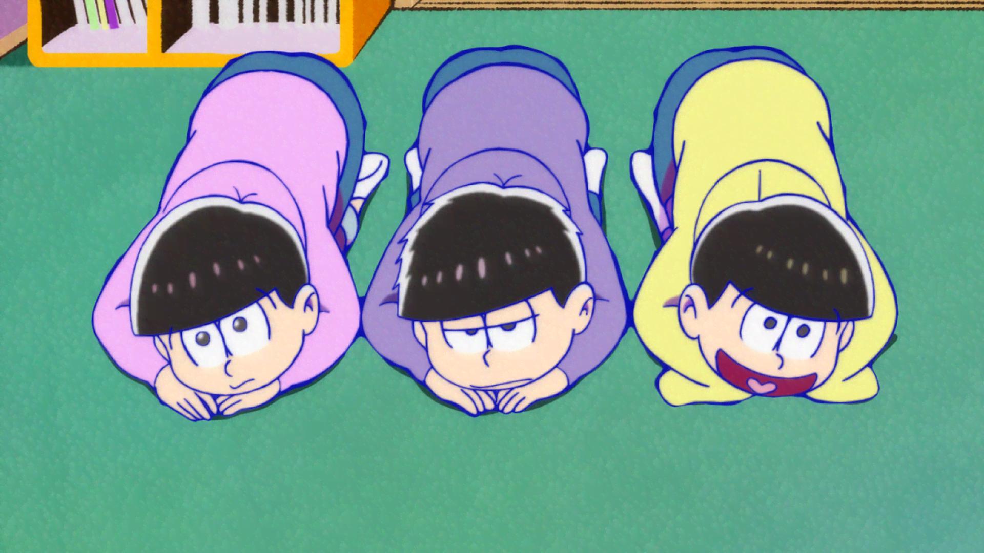 おそ松さん 第2期 #14 | 新しい未来のテレビ | ABEMA