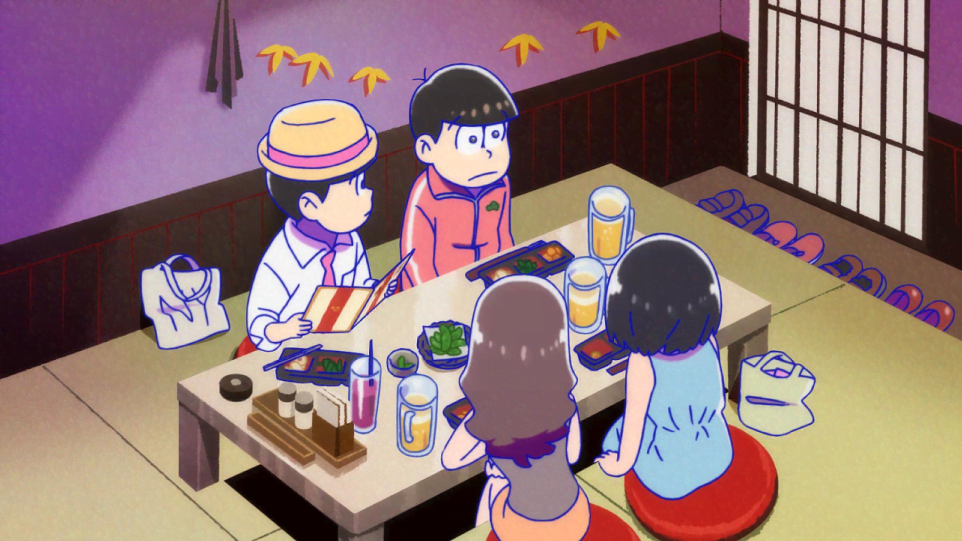 おそ松さん 第2期 #7〜12 | 新しい未来のテレビ | ABEMA