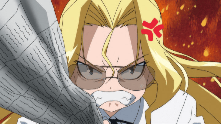 咲-Saki- - 咲-Saki- - 7話 (アニメ) | 無料動画・見逃し配信を見る