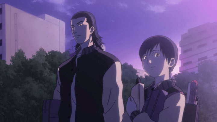 映画「GANTZ:O」公開記念！「GANTZ」一挙放送 後編（#14〜26）