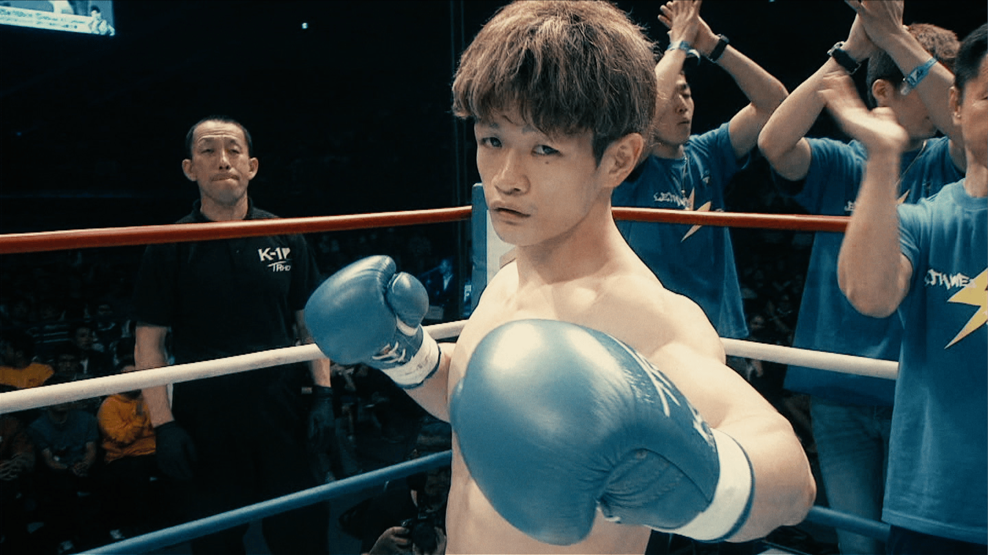 ボクシング ゴング プロレス K-1イベント 格闘技 キック空手 鐘 木槌動画有 thumb002.png?height=720&