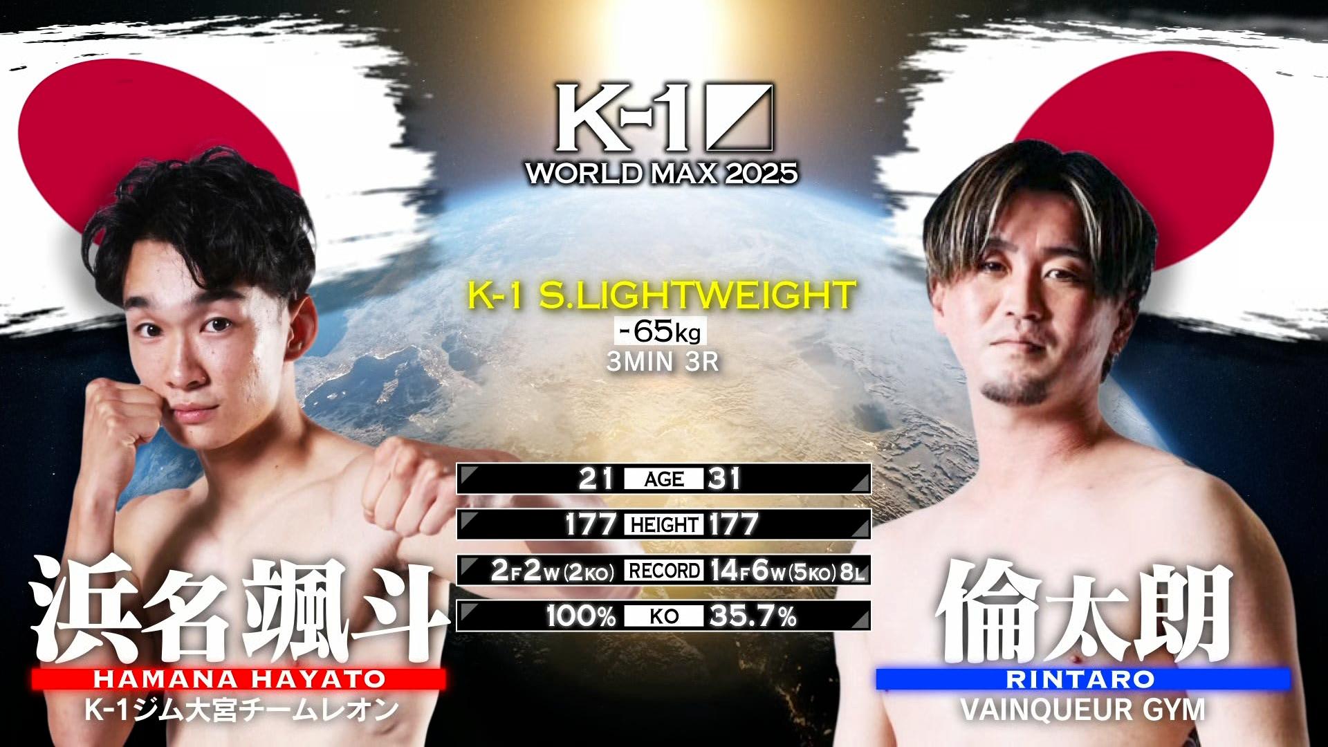 その他 k-1 K-1 2025 (格闘) | 無料動画・見逃し配信を見るなら | ABEMA