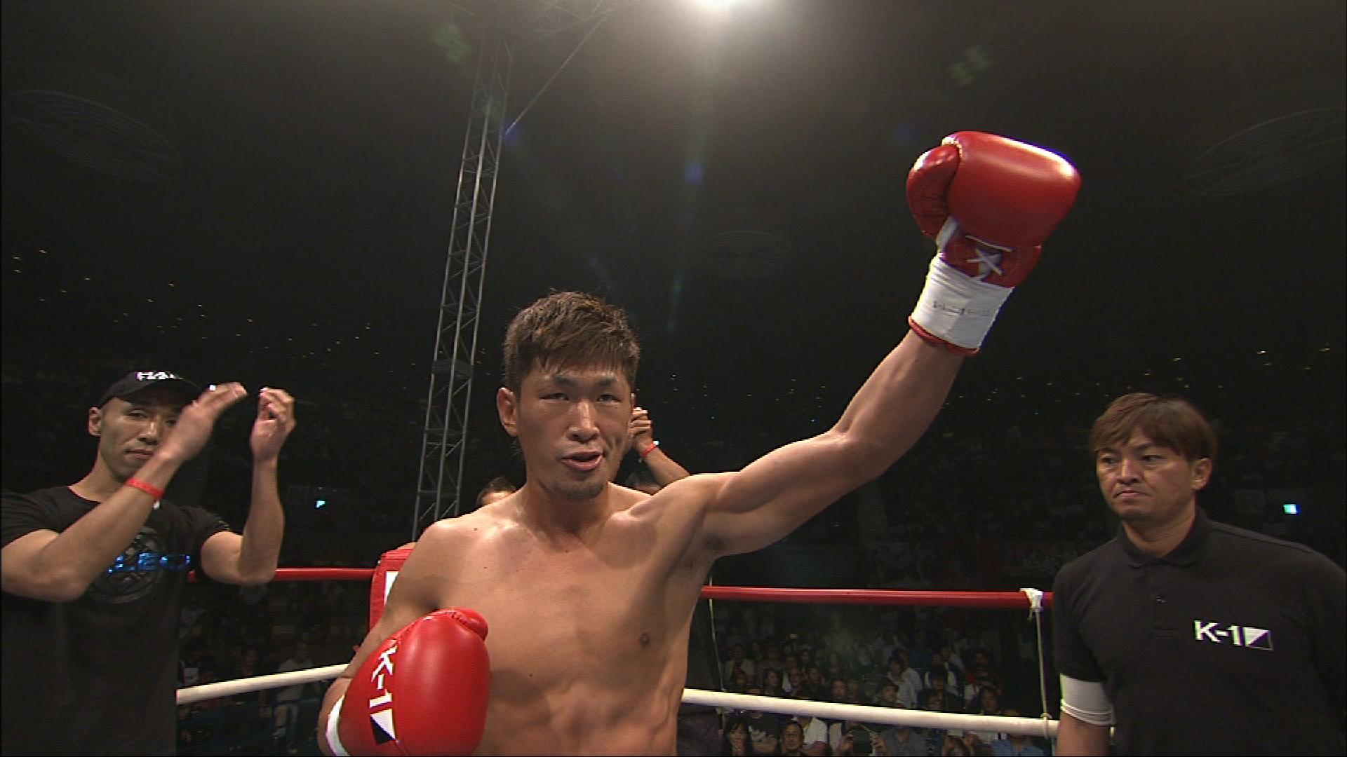 K-1 2014-2015 - シーズン1 - K-1 WORLD GP 2015 ~-55kg初代王座決定