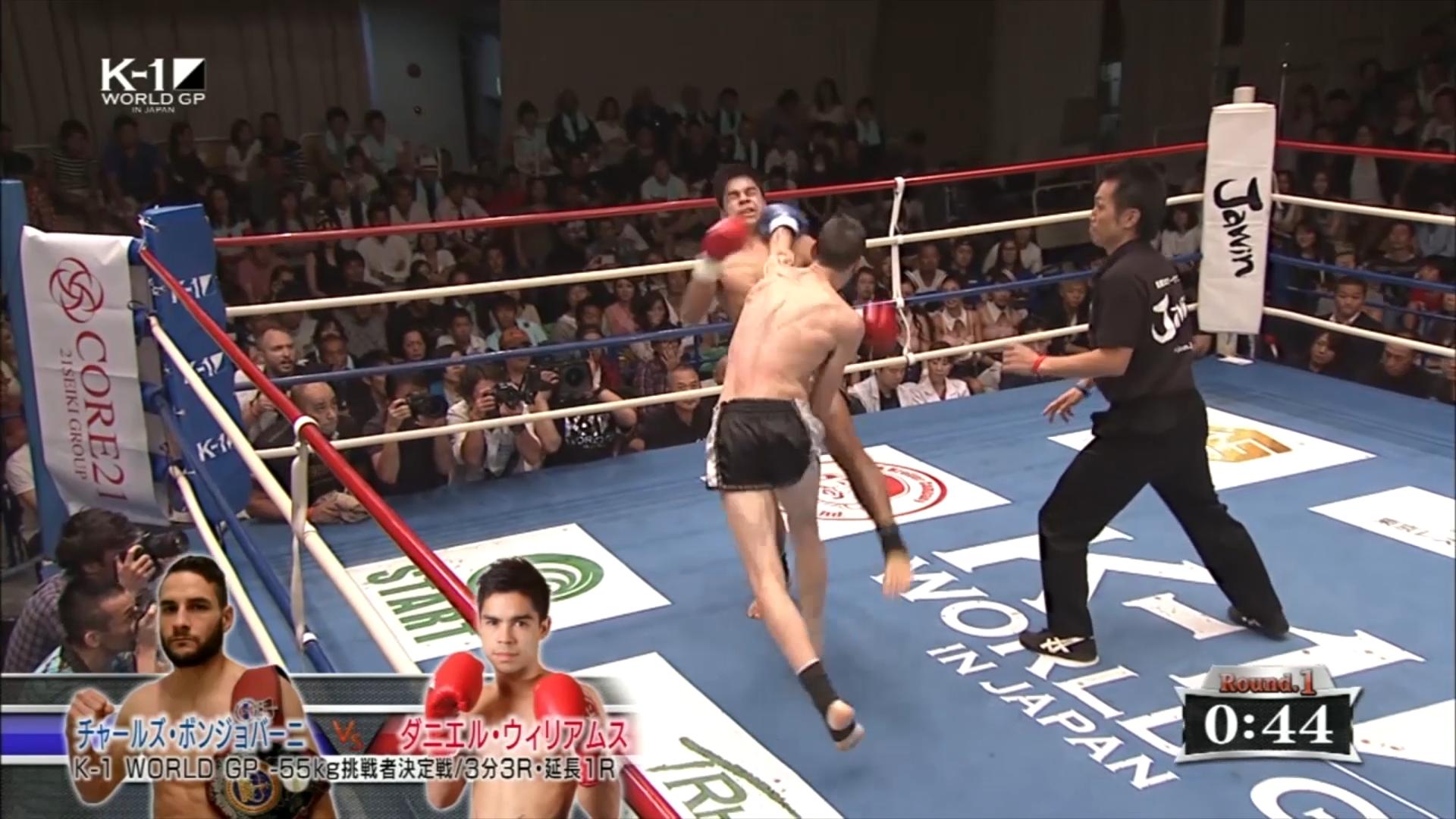 K-1 WORLD GP 2014-2017 大会特別編集 - シーズン1 - K-1 WORLD GP