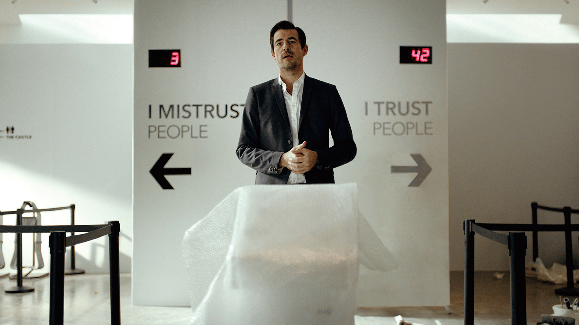 ザ・スクエア 思いやりの聖域 - シーズン1 - ザ・スクエア 思いやりの