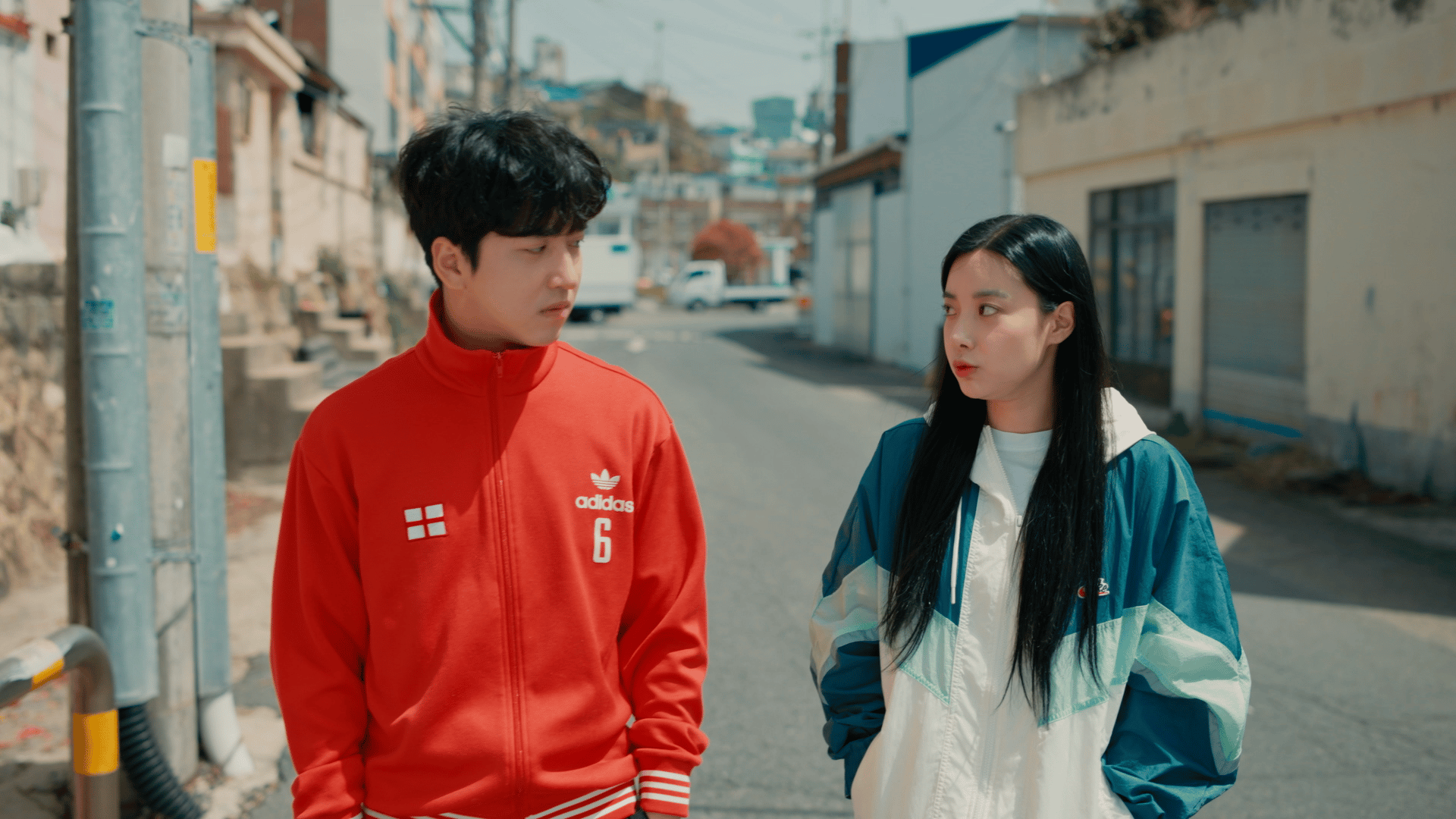 始まりはキス ～It Was Spring～ - シーズン1 - 5-6話 (韓国・中国ドラマ) | 無料動画・見逃し配信を見るなら | ABEMA