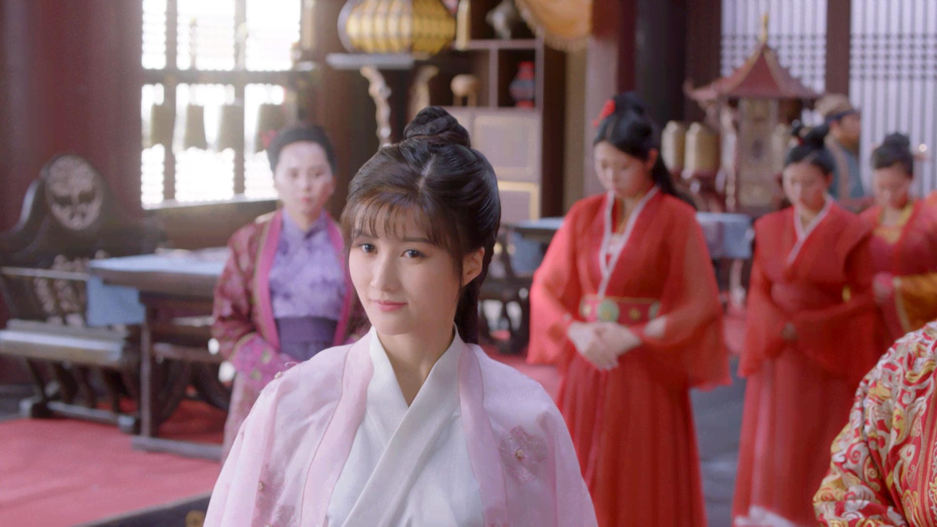 荘主の花嫁はシンデレラ～江湖を守る二人の愛～ - season1 - 1話 (韓国