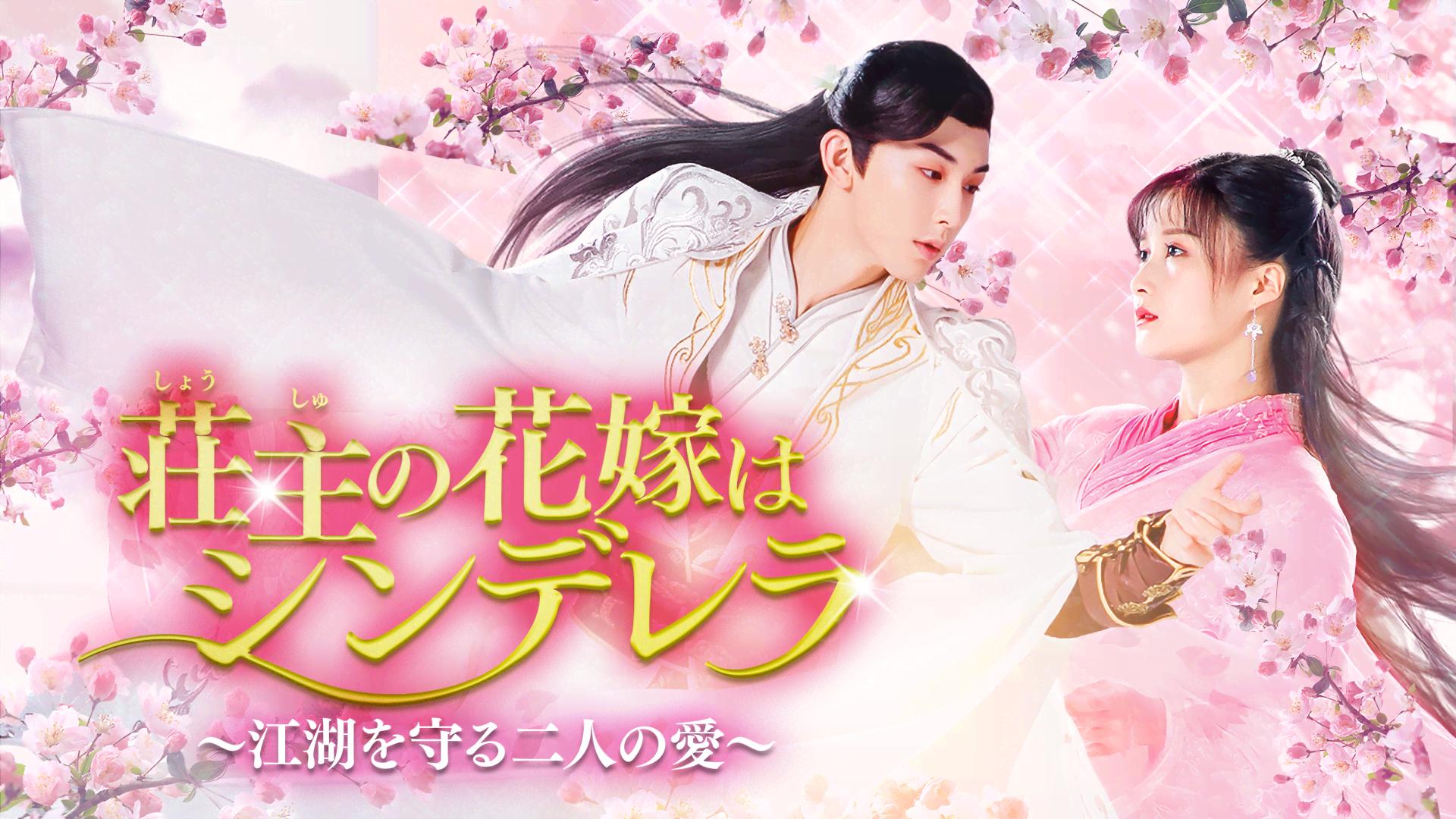 荘主の花嫁はシンデレラ～江湖を守る二人の愛～ - season1 - 話 (韓国