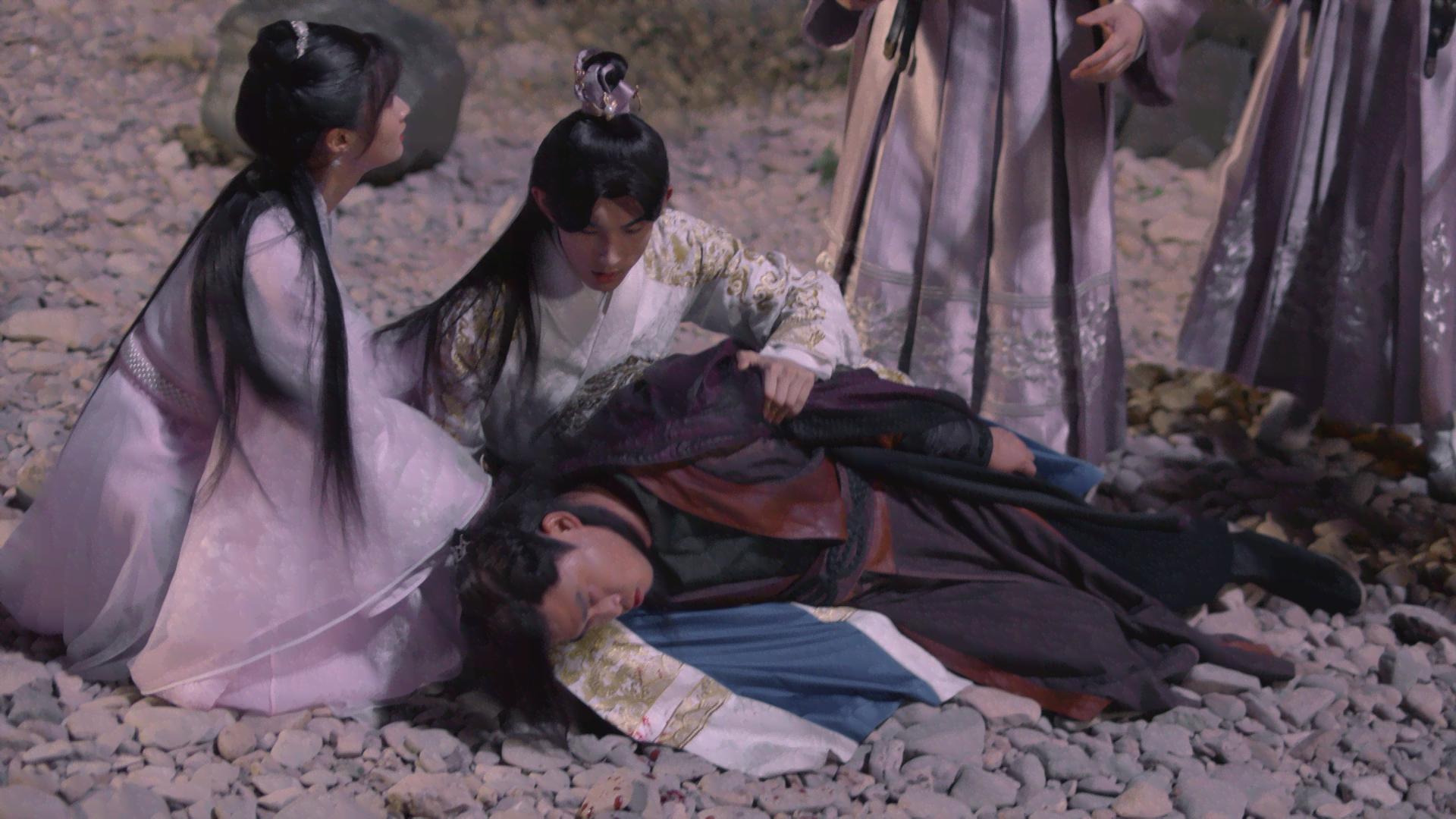 荘主の花嫁はシンデレラ～江湖を守る二人の愛～ - season1 - 14話