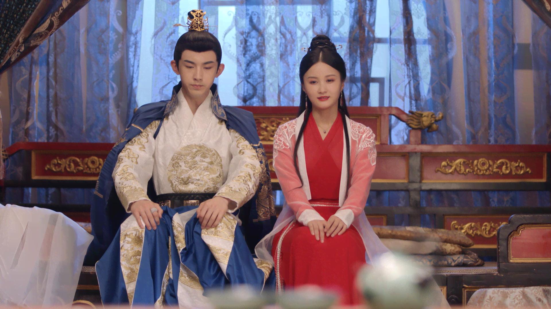 荘主の花嫁はシンデレラ～江湖を守る二人の愛～ - season1 - 17話