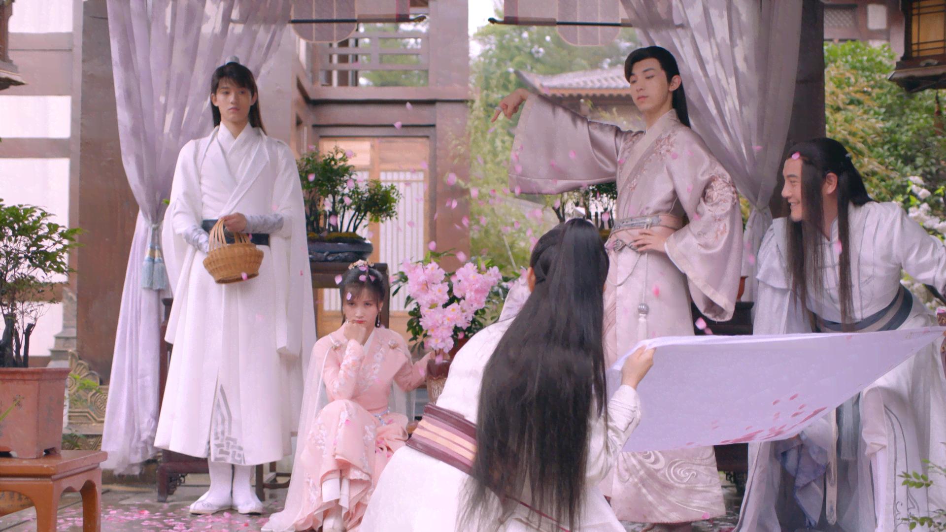 荘主の花嫁はシンデレラ～江湖を守る二人の愛～ - season1 - 18話