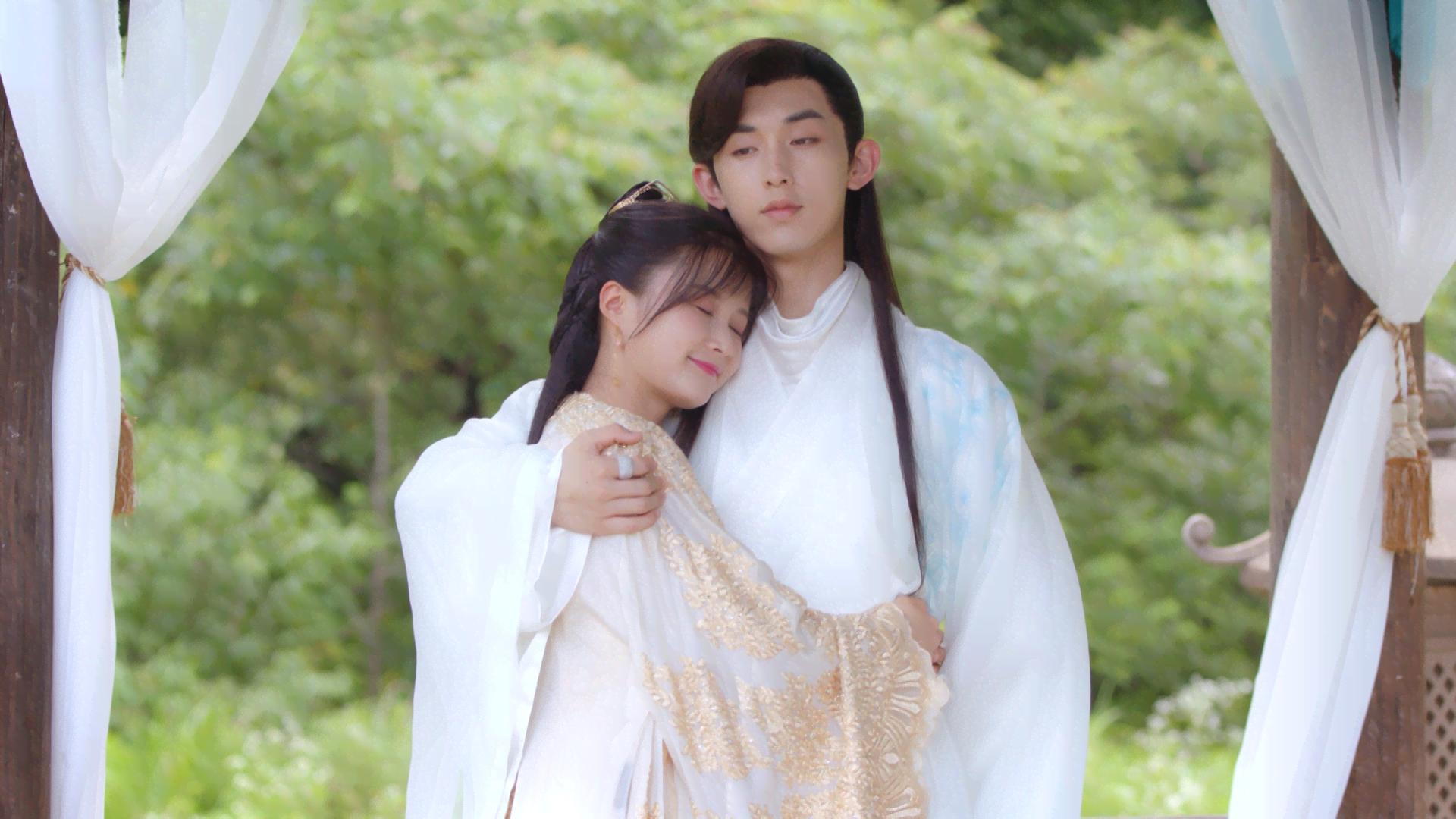 荘主の花嫁はシンデレラ～江湖を守る二人の愛～ - season1 - 2話 (韓国